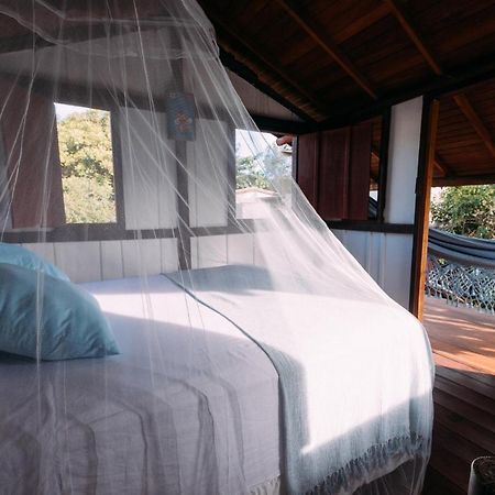 Vila Luz Hotel Caraíva Buitenkant foto