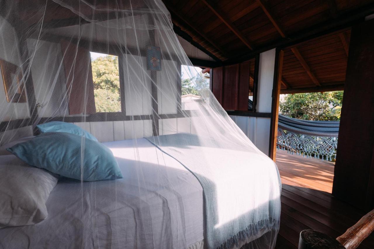 Vila Luz Hotel Caraíva Buitenkant foto