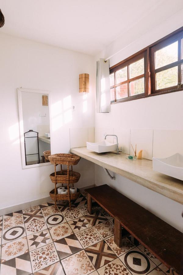 Vila Luz Hotel Caraíva Buitenkant foto