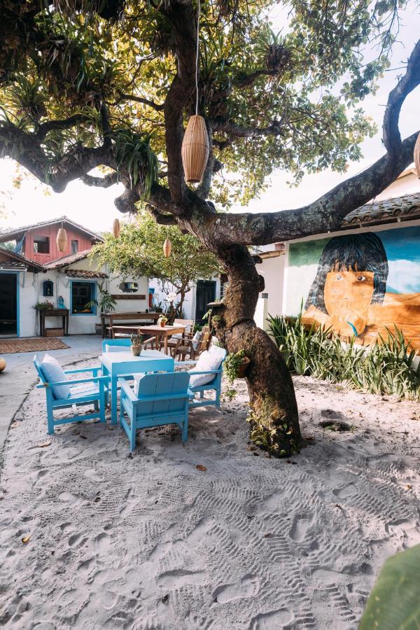Vila Luz Hotel Caraíva Buitenkant foto