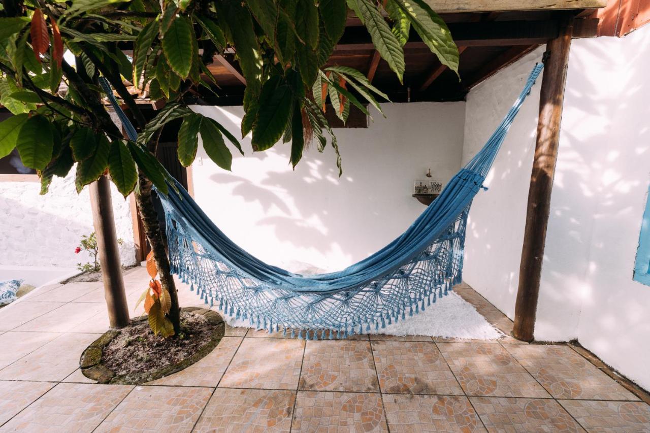 Vila Luz Hotel Caraíva Buitenkant foto