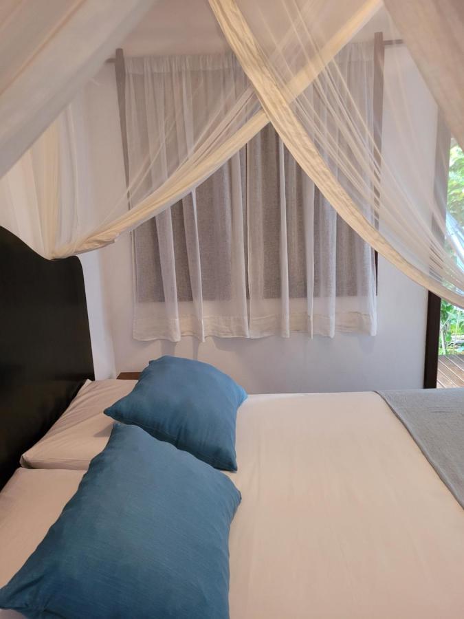 Vila Luz Hotel Caraíva Buitenkant foto
