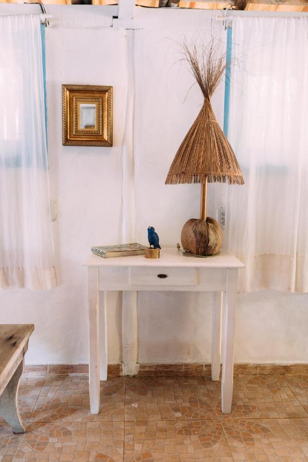 Vila Luz Hotel Caraíva Buitenkant foto